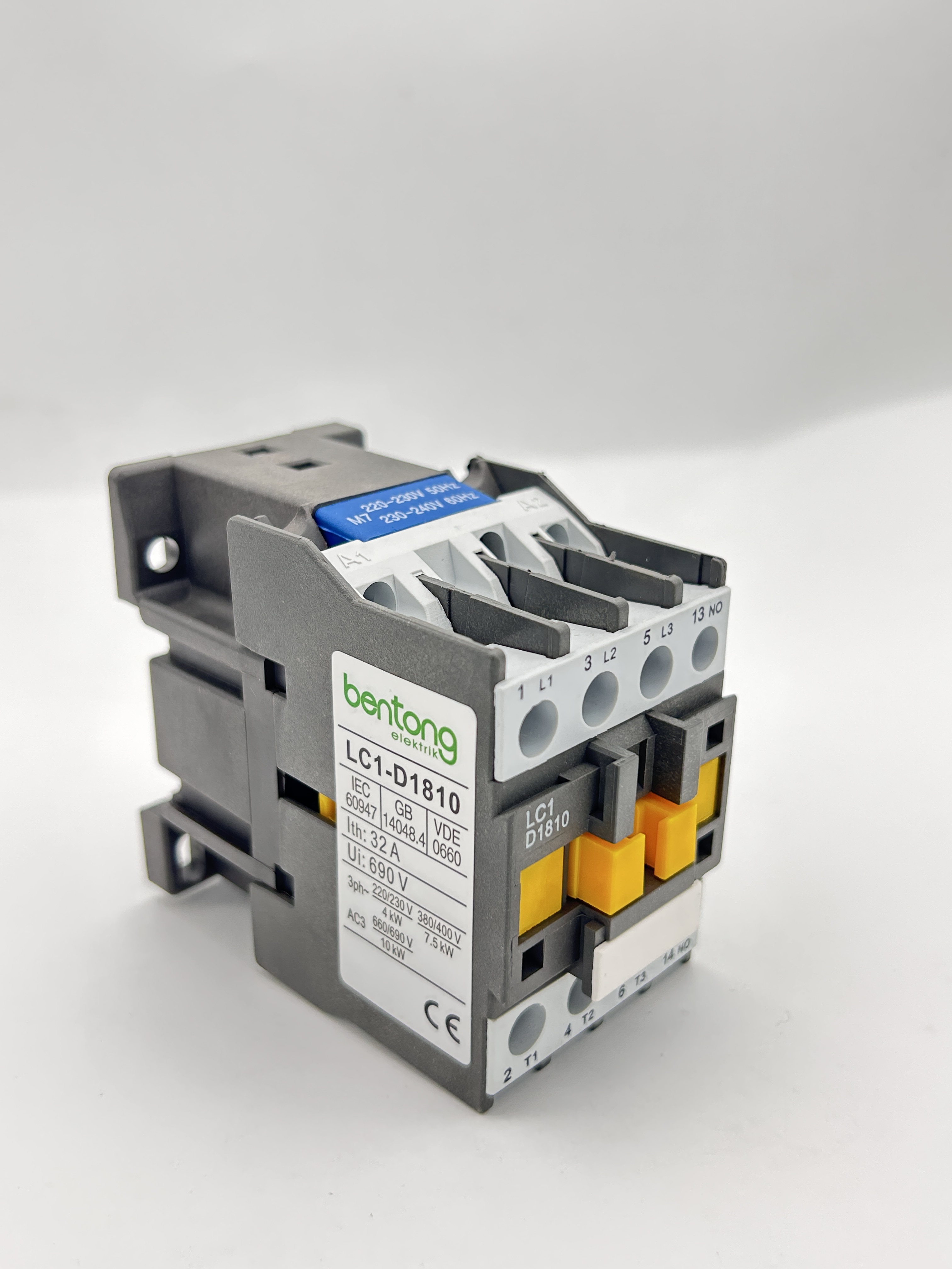 Bentong contactor AC 1810 - copy - copy