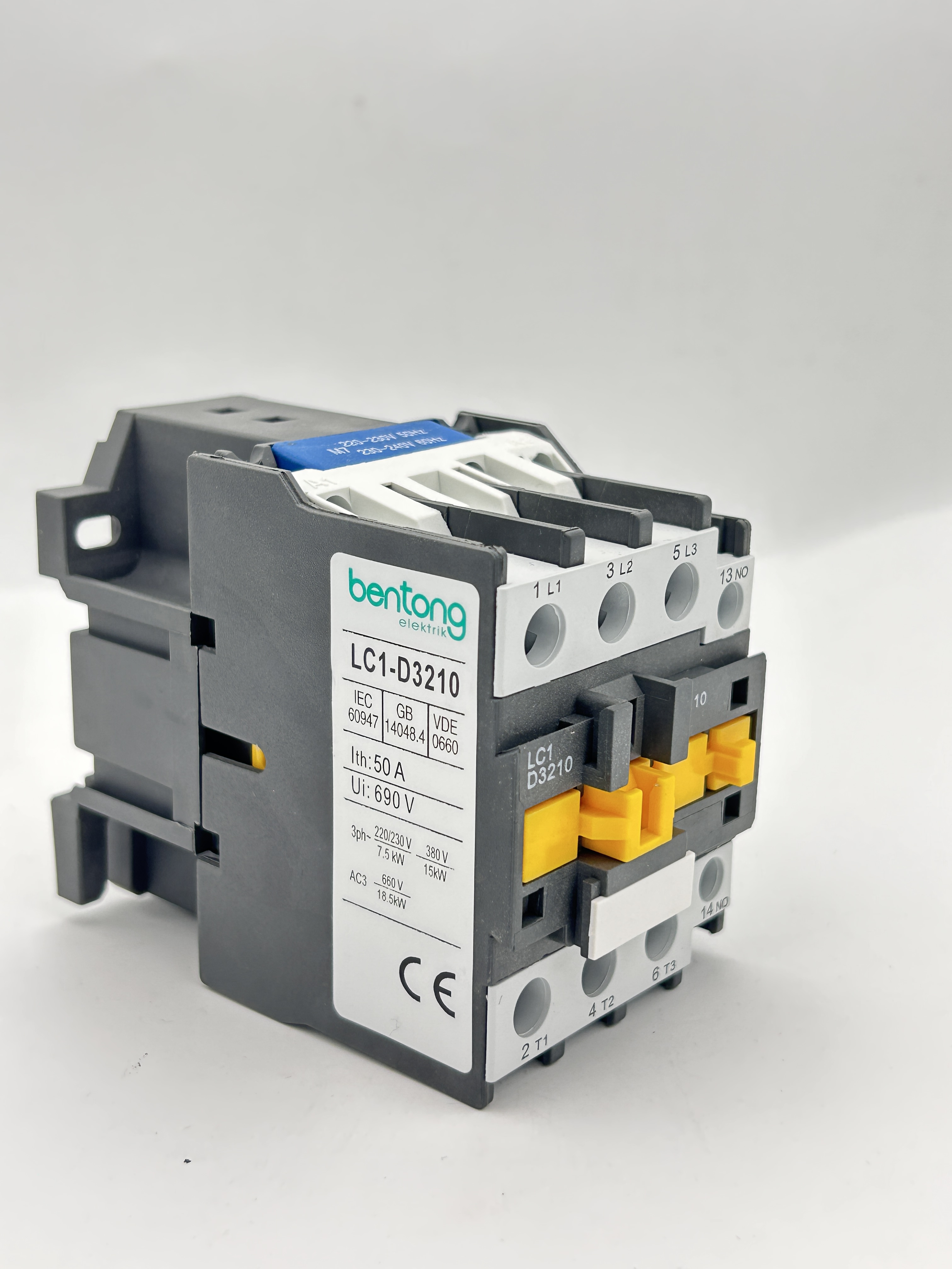 Bentong contactor AC 3210