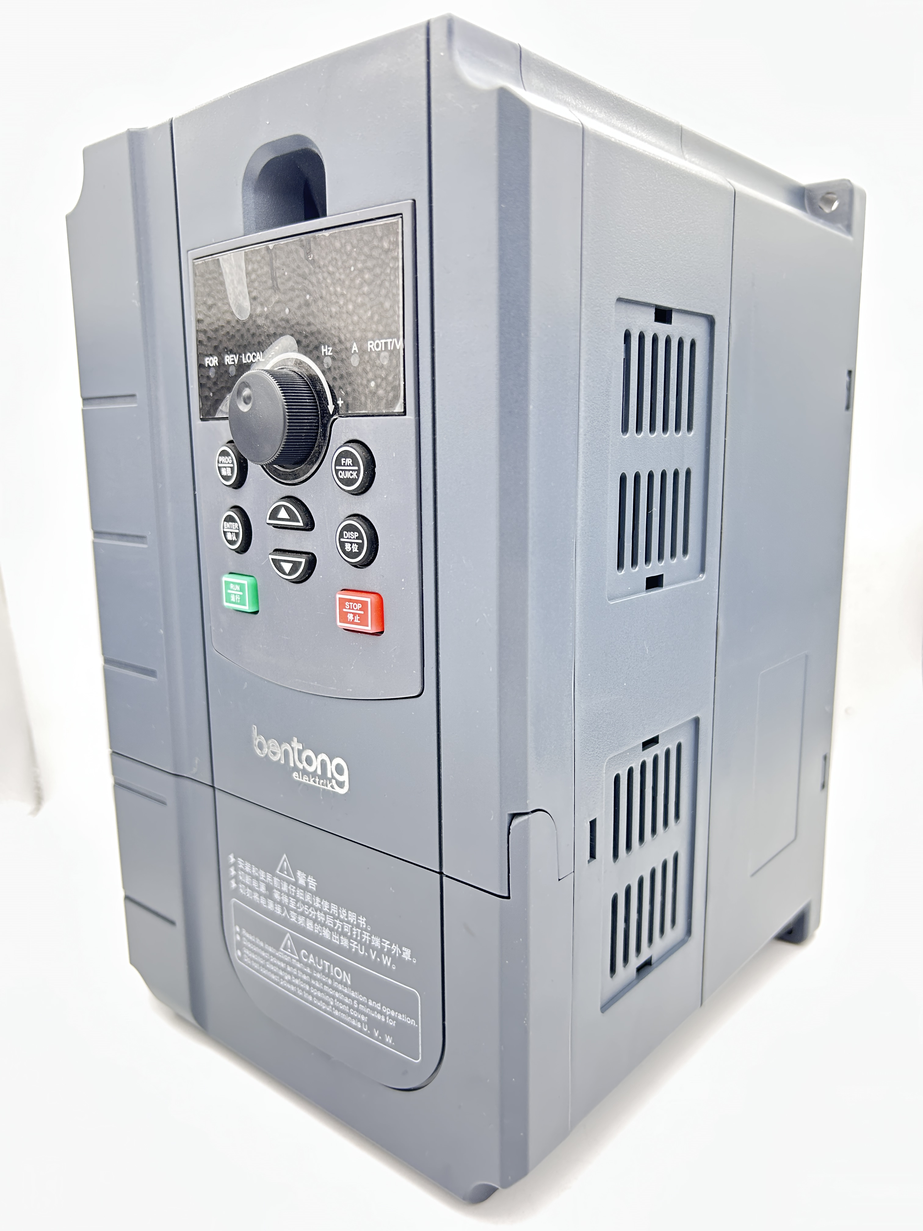 three-phase frequency inverter