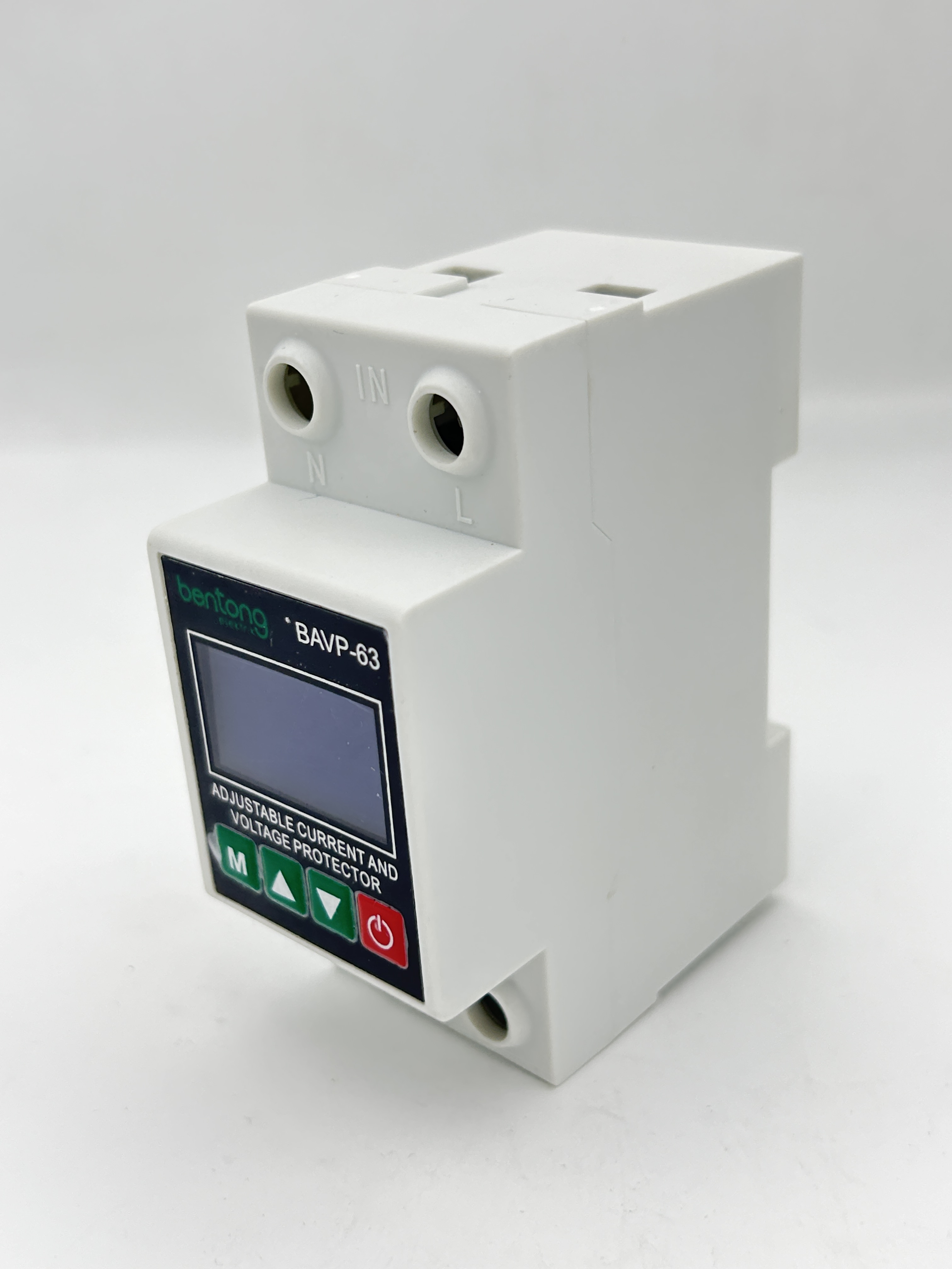 Bentong adjustable voltage current protector 