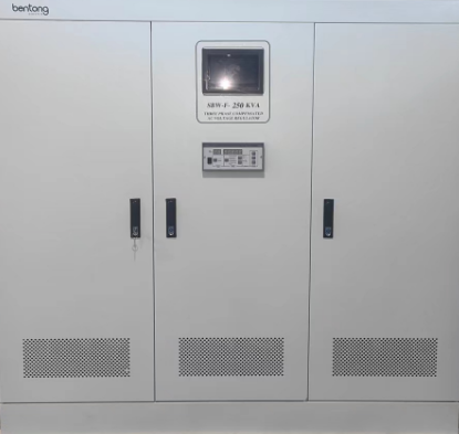 3 Phase voltage regulator