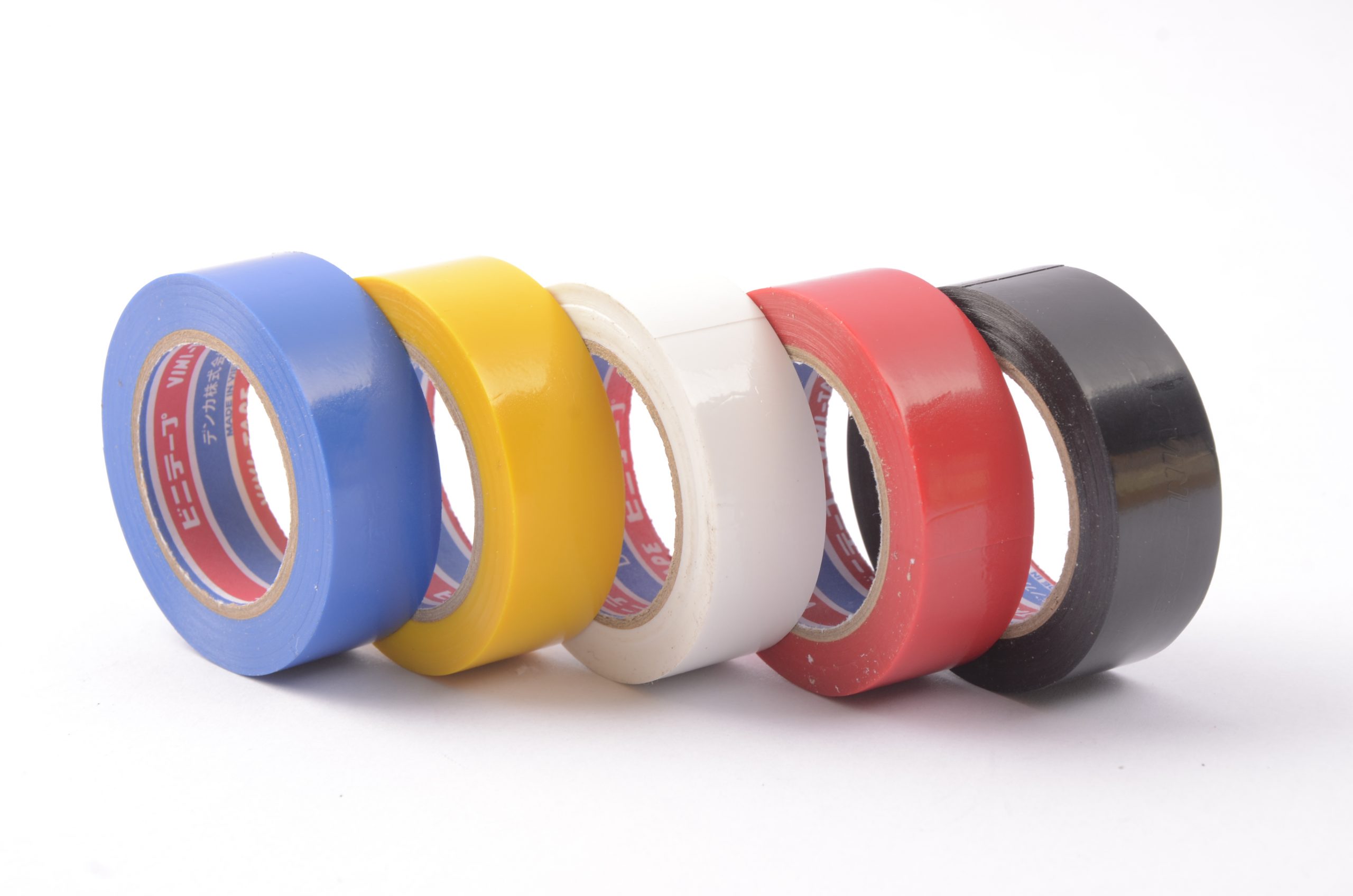 Bentong electrical tape PVC