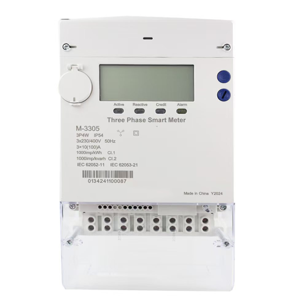 Bentong Three Phase Smart Meter