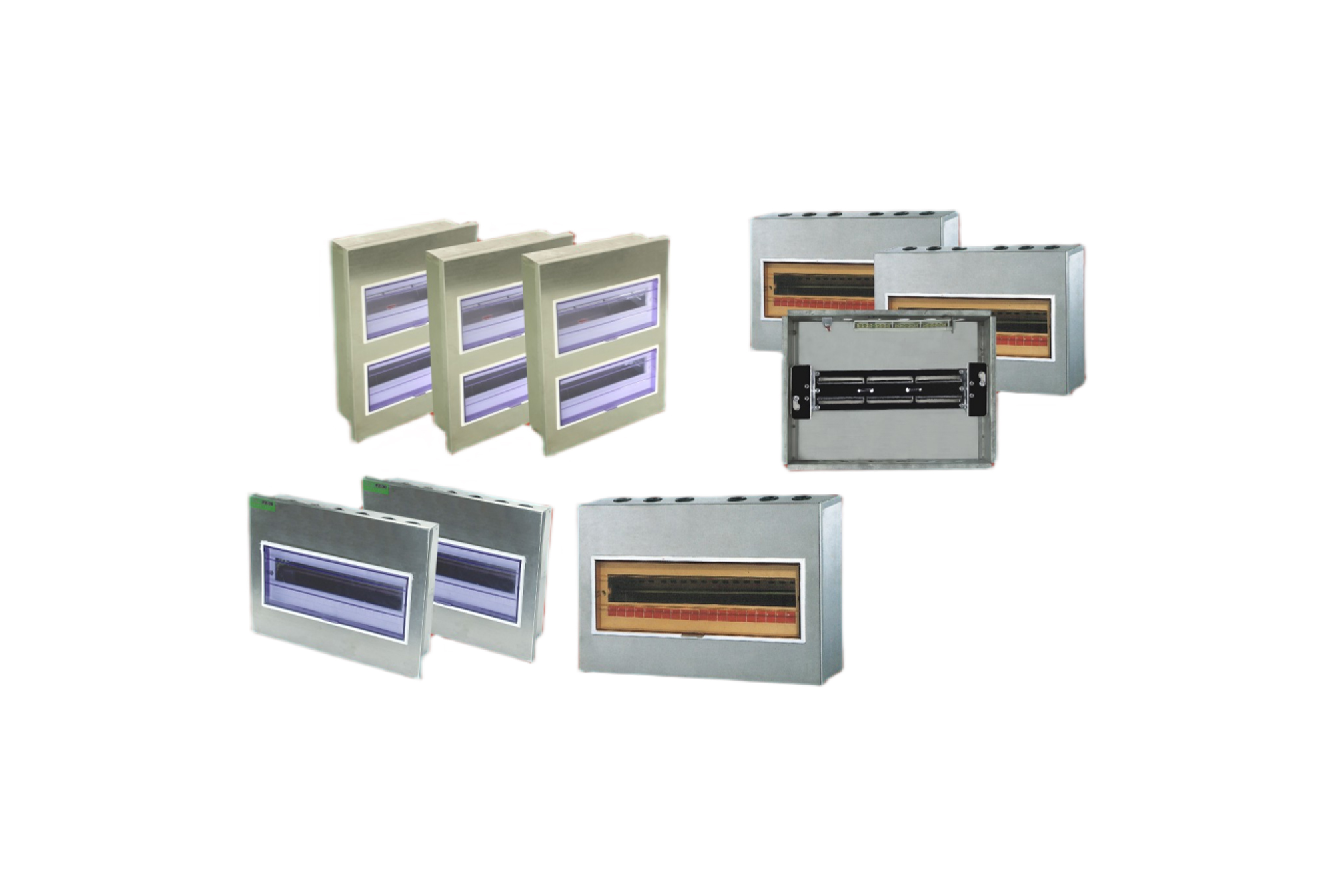 Bentong-PZ30 Distribution Box 1.0MM