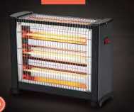 Household heater 3 face waterproof