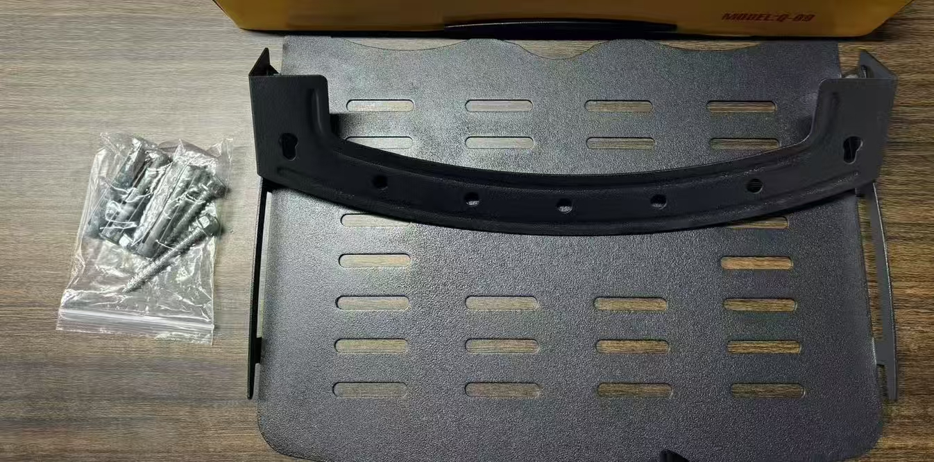 TV commodity shelf